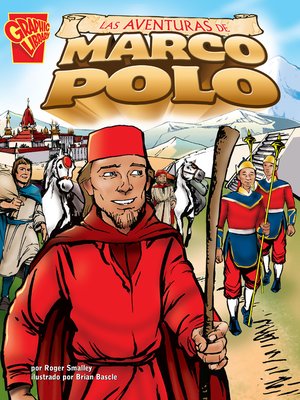 cover image of Las aventuras de Marco Polo